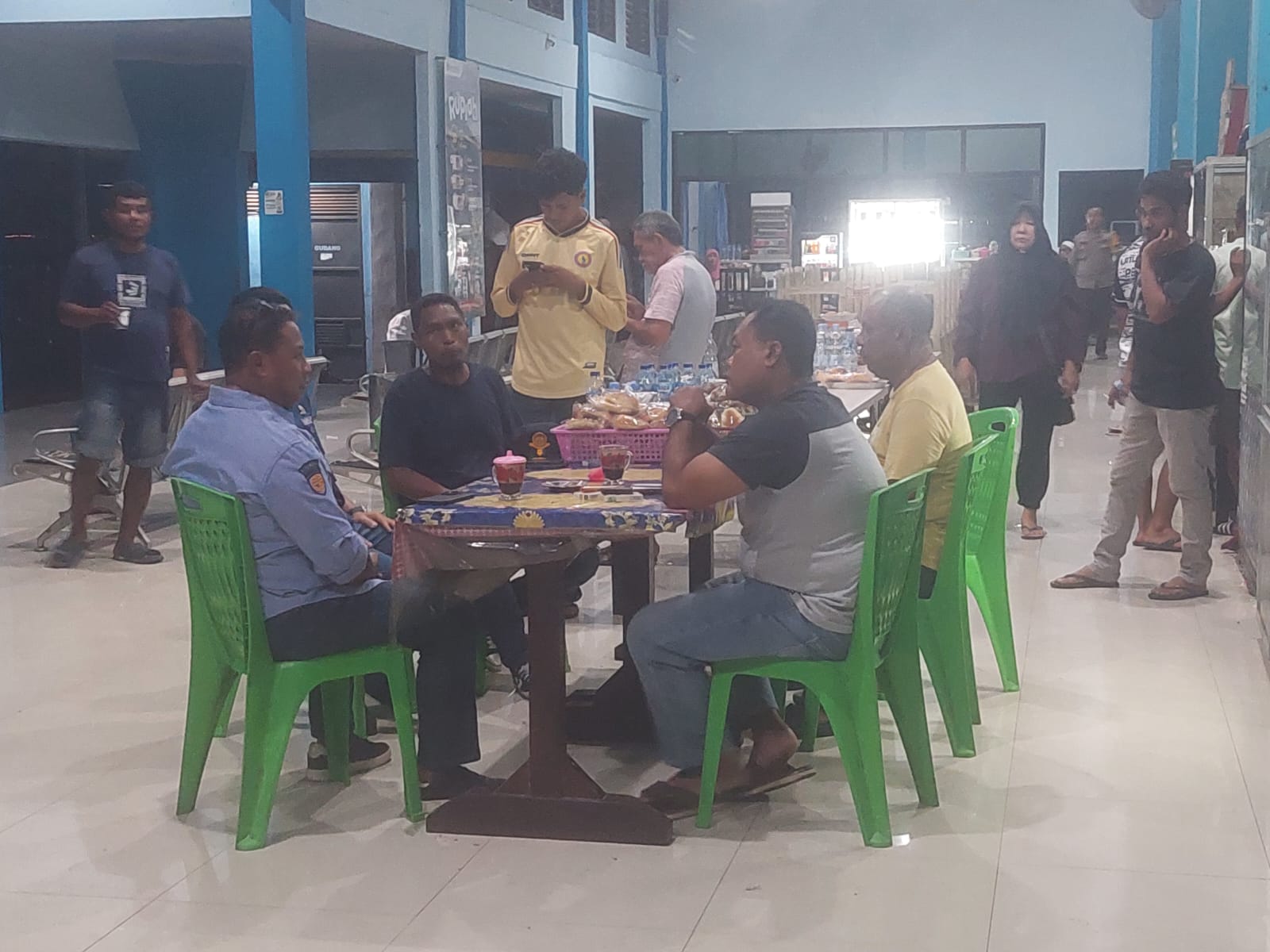 Aspirasi Masyarakat soal Pelayaran Malam di Ternate, Kemenhub Pastikan Keselamatan Pelayaran Jadi Prioritas Utama